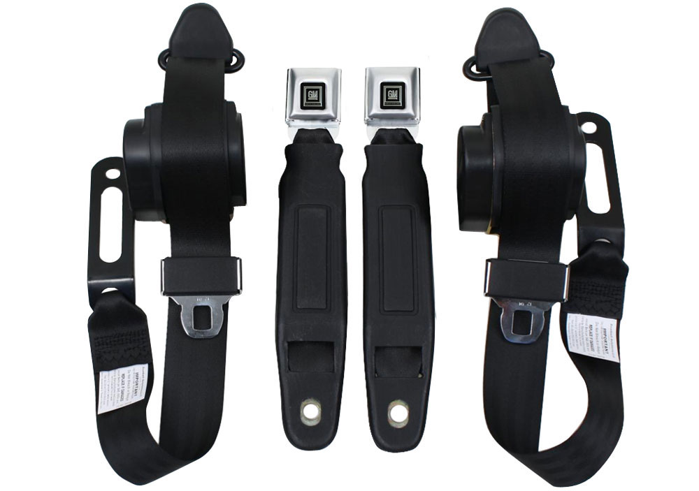 Classic Car Seat Belts: Replacement Seat Belts: SeatBeltsPlus