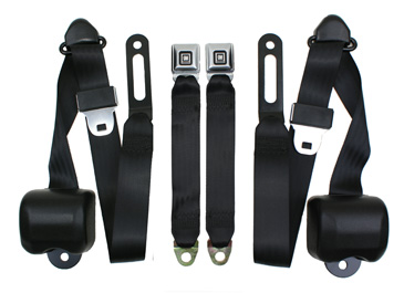 Classic Car Seat Belts: Replacement Seat Belts: SeatBeltsPlus