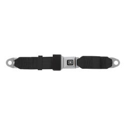 Lap Seat Belt - 60 Inch - OE Style Buckle