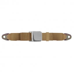  Coikll Checkerboard Brown Car Seat Belt Soft Comfort