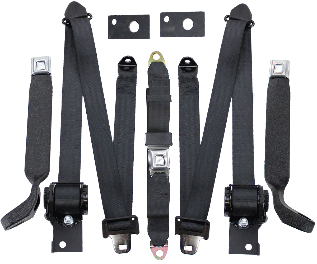 Ford Truck Seat Belts: Replacement Seat Belts