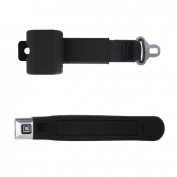 Retractable Lap Seat Belt - OE Style Buckle
