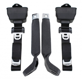 Ford Bronco Seat Belts Replacement Seat Belts