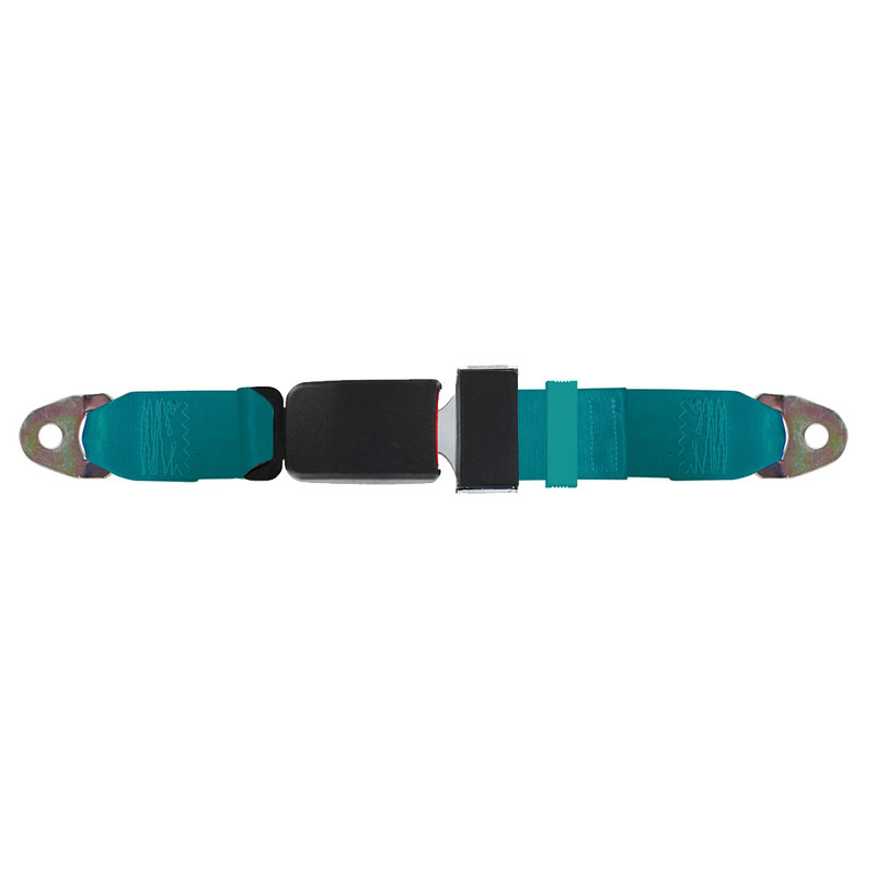 2 Point Lap Seat Belt with End Release Buckle