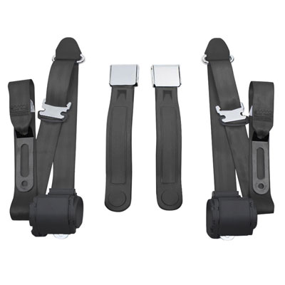 Ford Seat Belts | SeatBeltsPlus.com