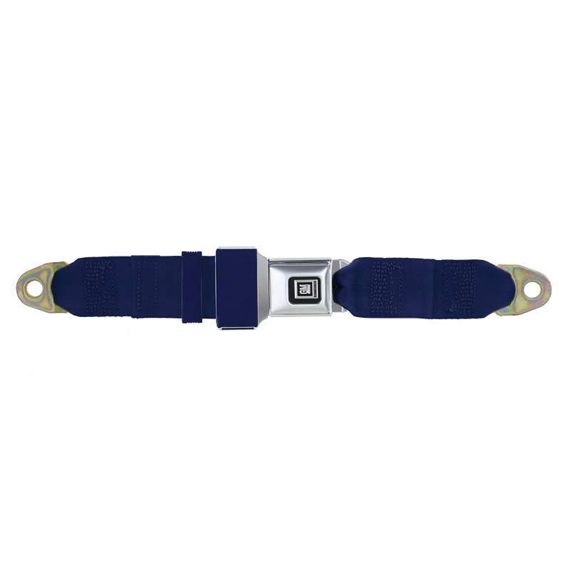 Gm seat outlet belt buckle