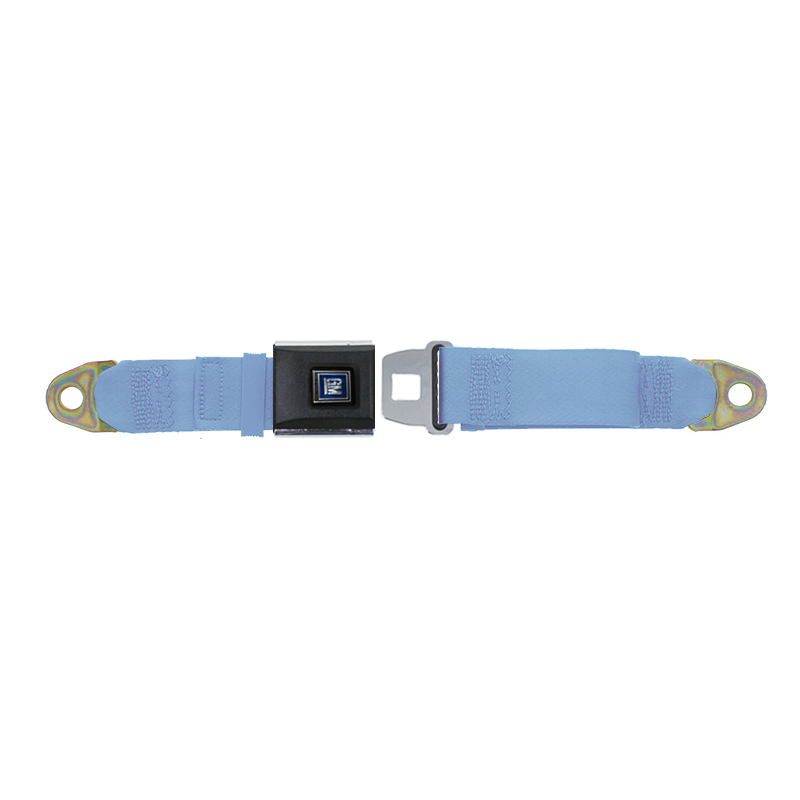 Plastic seat deals belt buckle