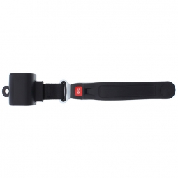 12 Plastic Seat Belt Buckle Cover Replacement