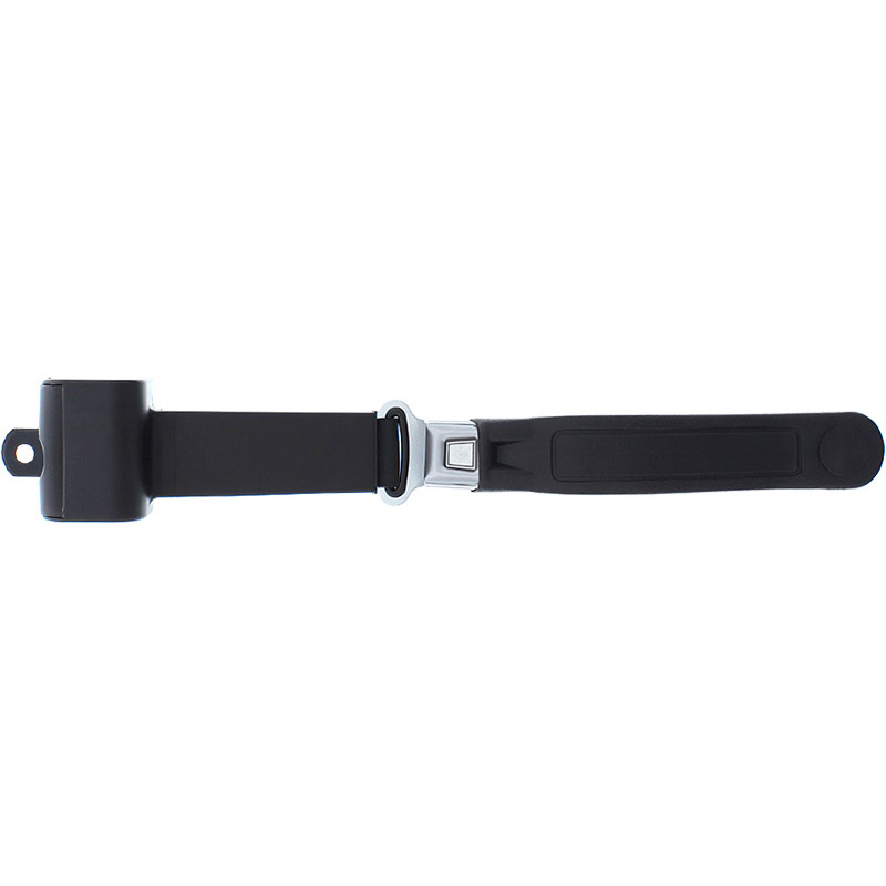 Wholesale 3 Point Retractable Seat Belt - 12 Inch - End Release Buckle:  Replacement Seat Belts, Lap Belts