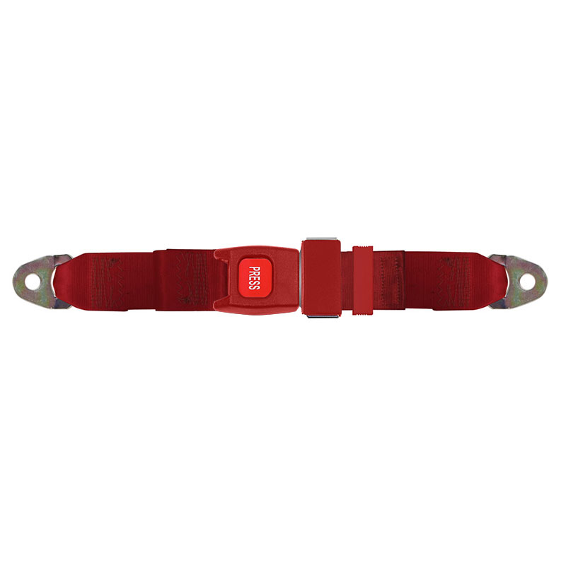 Wholesale 3 Point Retractable Seat Belt - 12 Inch - End Release Buckle:  Replacement Seat Belts, Lap Belts