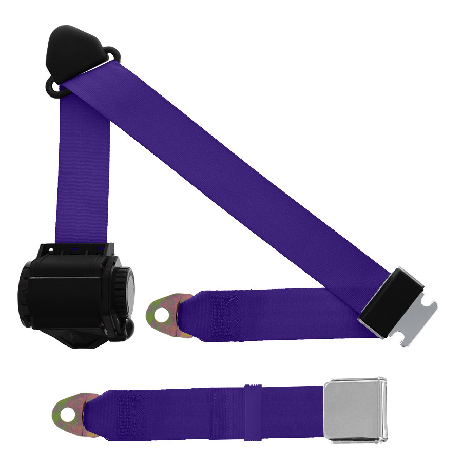 Inertia Locking Retractor Overview