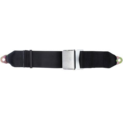 2 Point Lap Seatbelts: Replacement Seat Belts