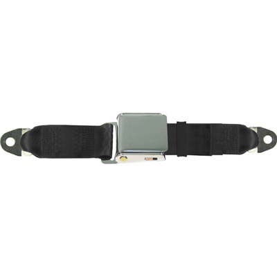 2 Point Lap Seatbelts: Replacement Seat Belts