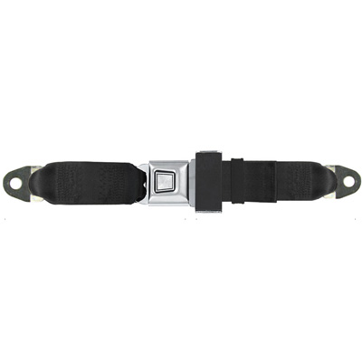 2 Point Lap Seatbelts: Replacement Seat Belts